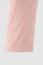 Sophia | Elegant Pink Short Jacket with Versatile Style - Lumina
