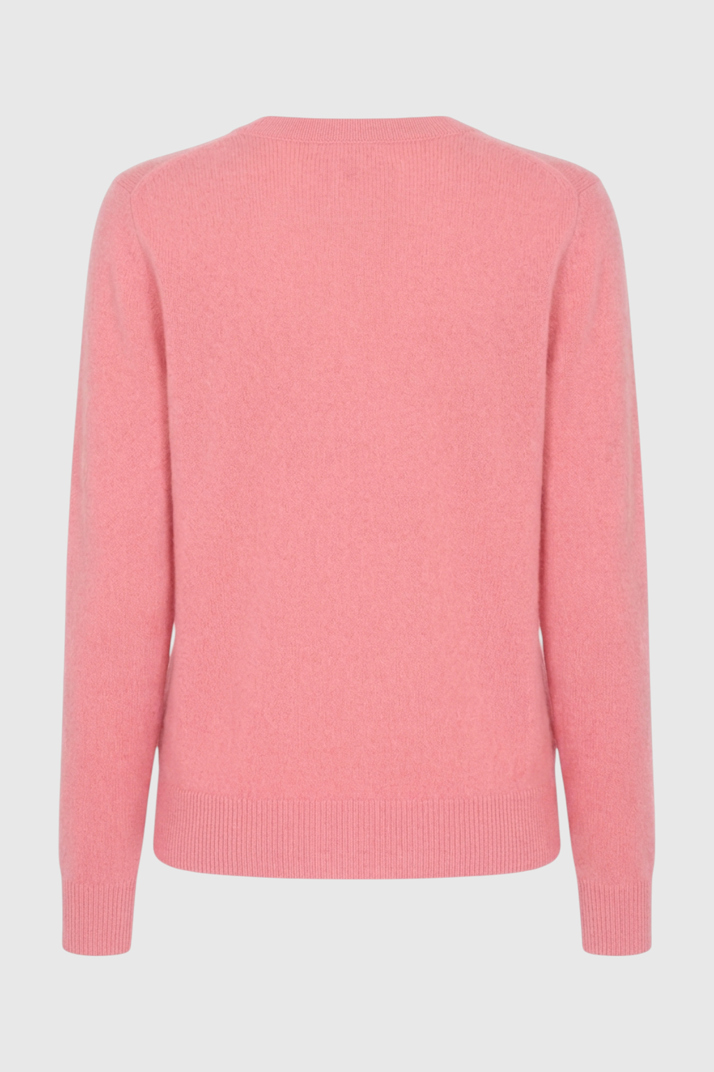 Sophia | Flattering V-Neck Knit Design with Long Sleeves Sweater - Lumina