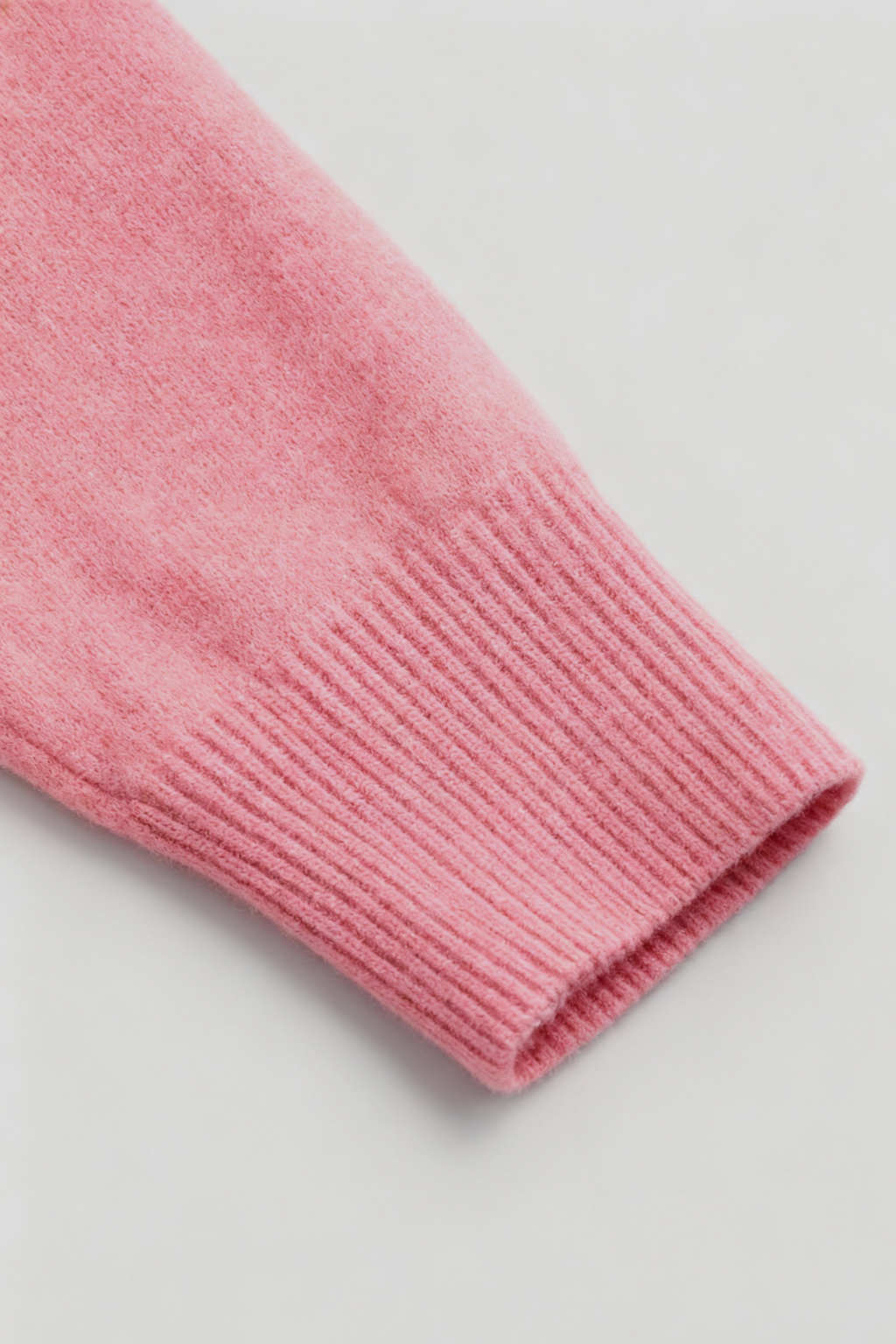 Sophia | Flattering V-Neck Knit Design with Long Sleeves Sweater - Lumina
