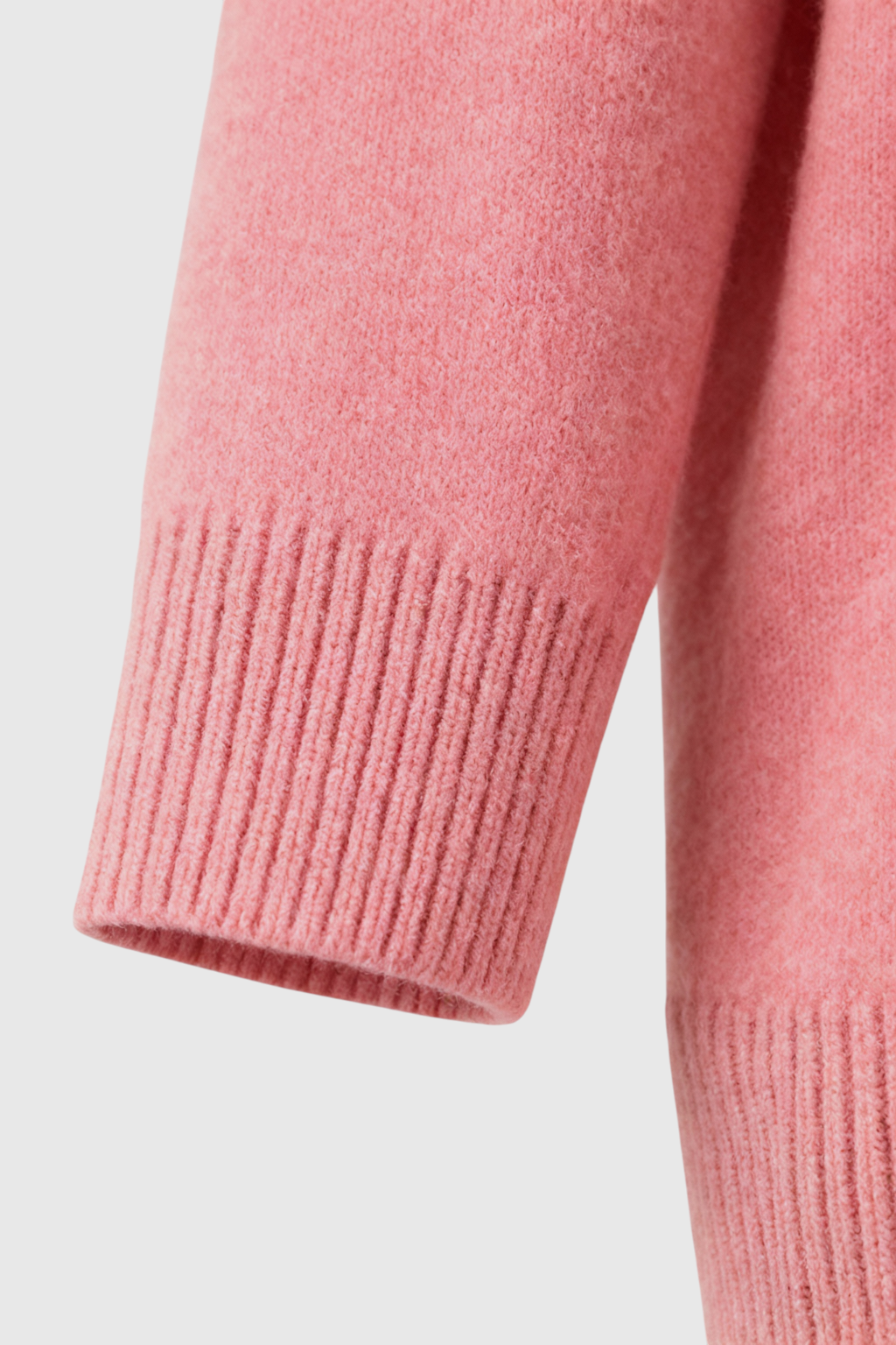 Sophia | Flattering V-Neck Knit Design with Long Sleeves Sweater - Lumina