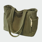 Tilda | Chic Minimalist Tote Bag with Spacious Interior - Lumina