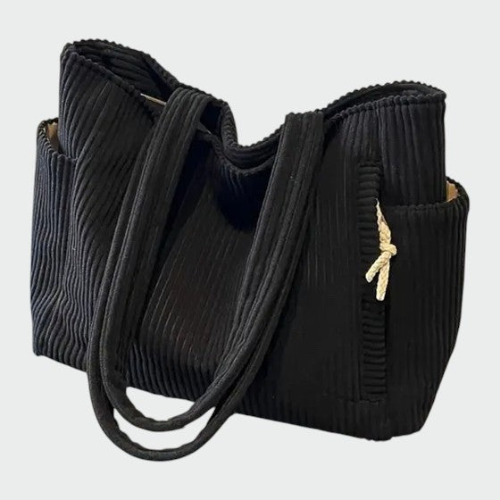 Tilda | Chic Minimalist Tote Bag with Spacious Interior - Lumina