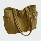 Tilda | Chic Minimalist Tote Bag with Spacious Interior - Lumina