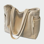 Tilda | Chic Minimalist Tote Bag with Spacious Interior - Lumina