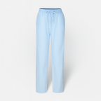 Victor | Relaxed Beige Trousers with Elastic Waistband - Lumina
