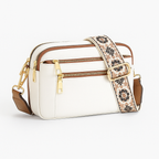 Victoria | Bohemian-Inspired Vegan Leather Shoulder Bag - Lumina