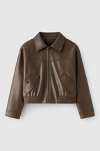Victoria | Casual Vintage Style Jacket with Timeless Appeal - Lumina