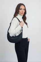 Victoria | Chic Adjustable Belt Handbag with Multiple Pockets - Lumina