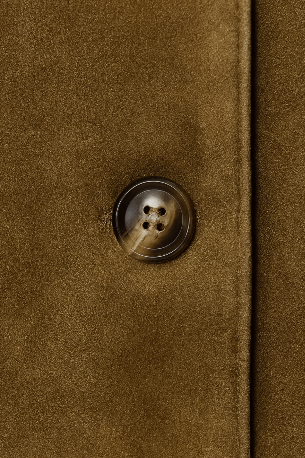 Victoria | Chic Black Button Jacket with Breathable Fabric - Lumina