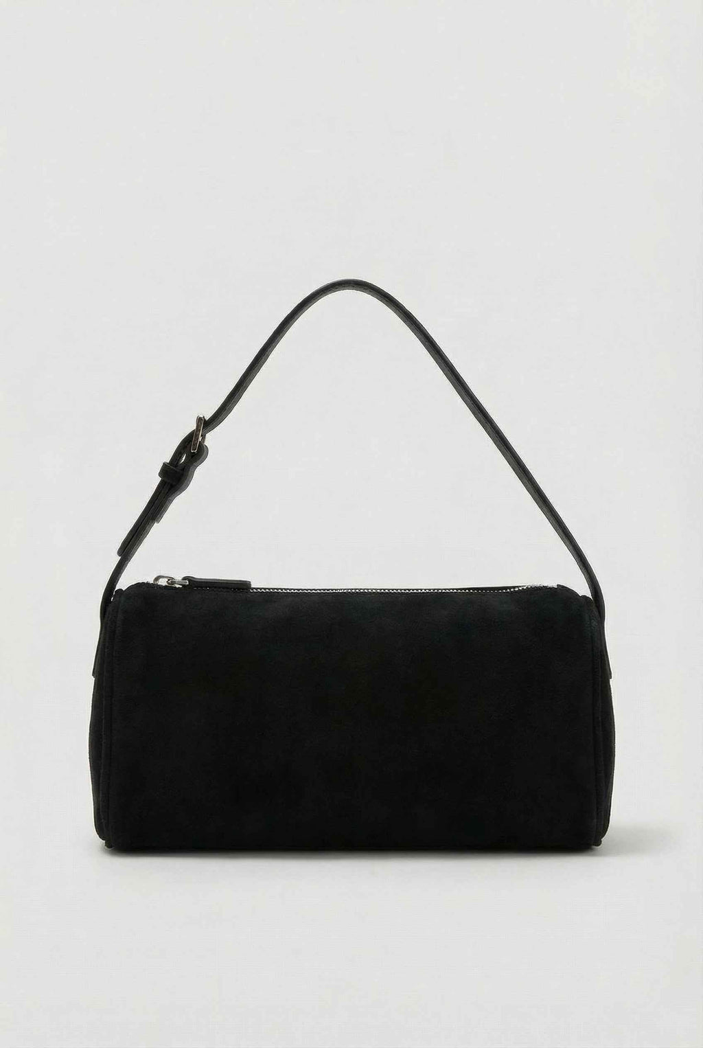 Victoria | Chic Black Mini Shoulder Bag with Adjustable Strap - Lumina