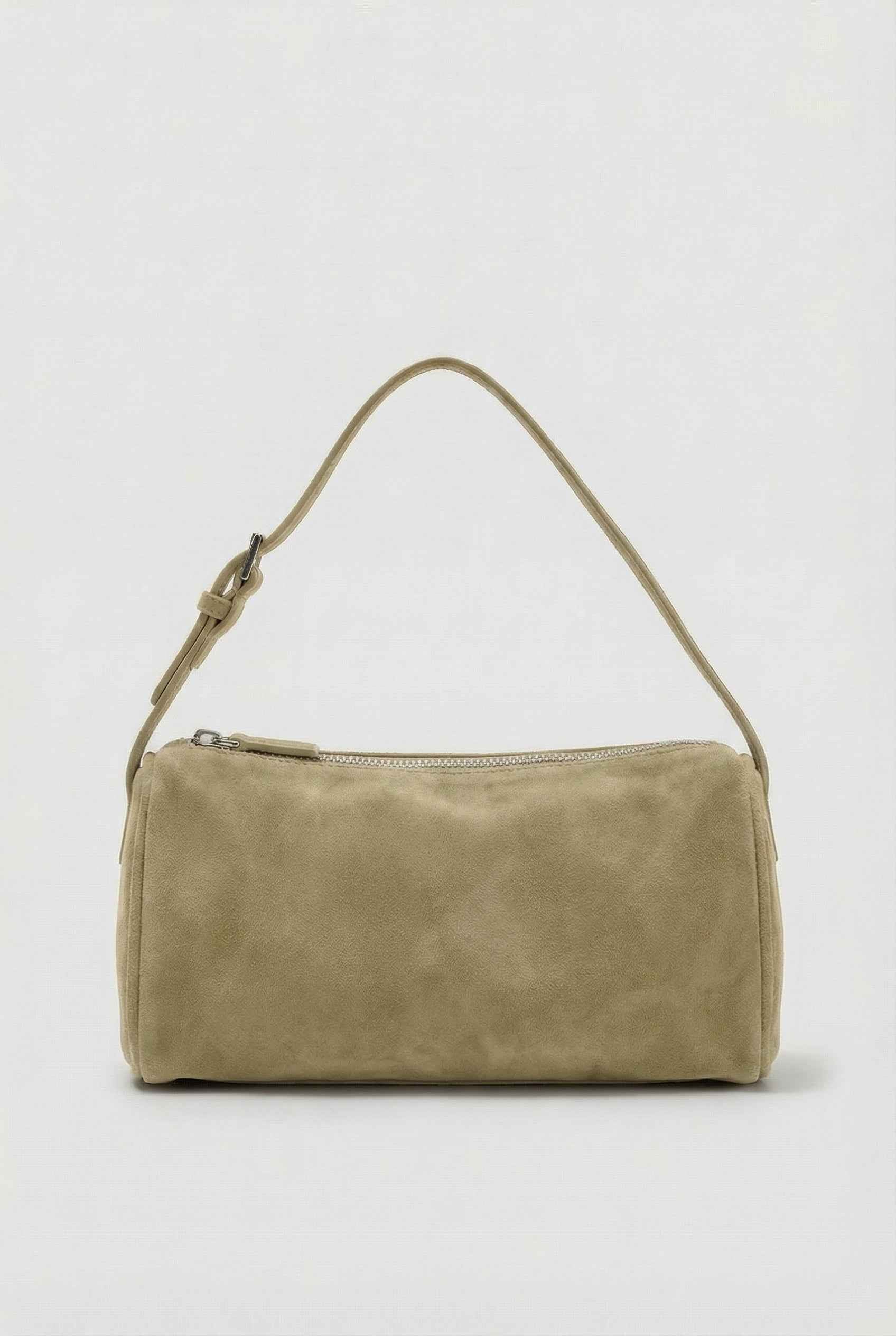 Victoria | Chic Black Mini Shoulder Bag with Adjustable Strap - Lumina