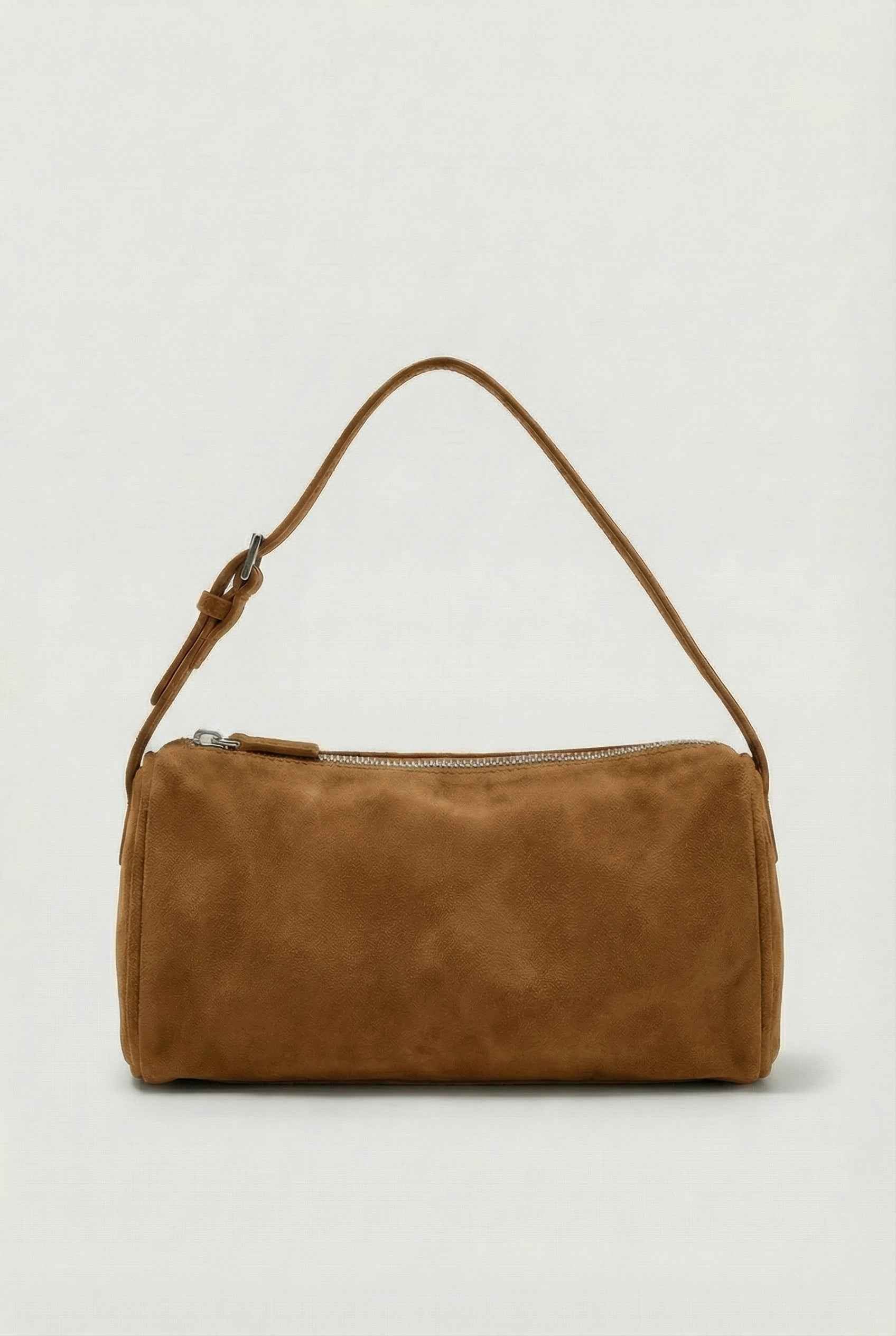 Victoria | Chic Black Mini Shoulder Bag with Adjustable Strap - Lumina