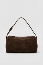 Victoria | Chic Black Mini Shoulder Bag with Adjustable Strap - Lumina