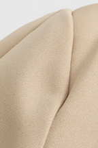 Victoria | Chic Cropped Button Jacket with Flattering Fit - Lumina