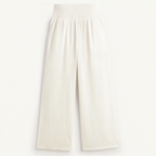Victoria | Chic Lightweight Wide-Leg Trousers for Effortless Summer Style - Lumina