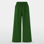 Victoria | Chic Lightweight Wide-Leg Trousers for Effortless Summer Style - Lumina