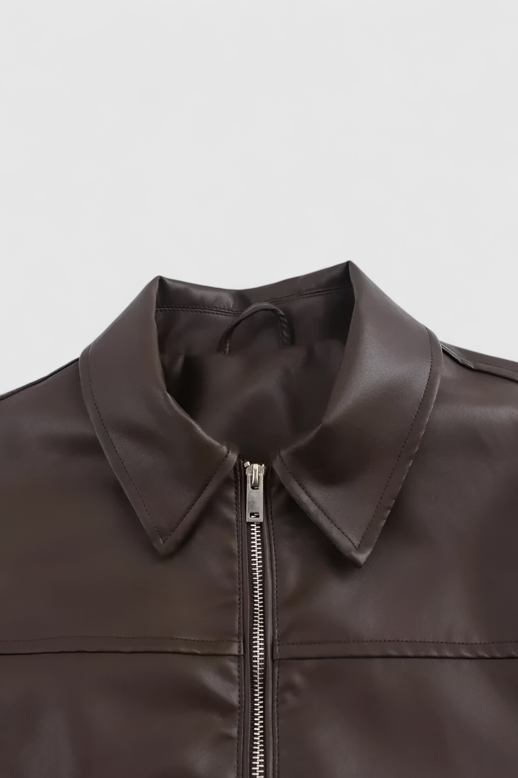 Victoria | Chic Loose Fit Aviator Jacket for Women - Lumina