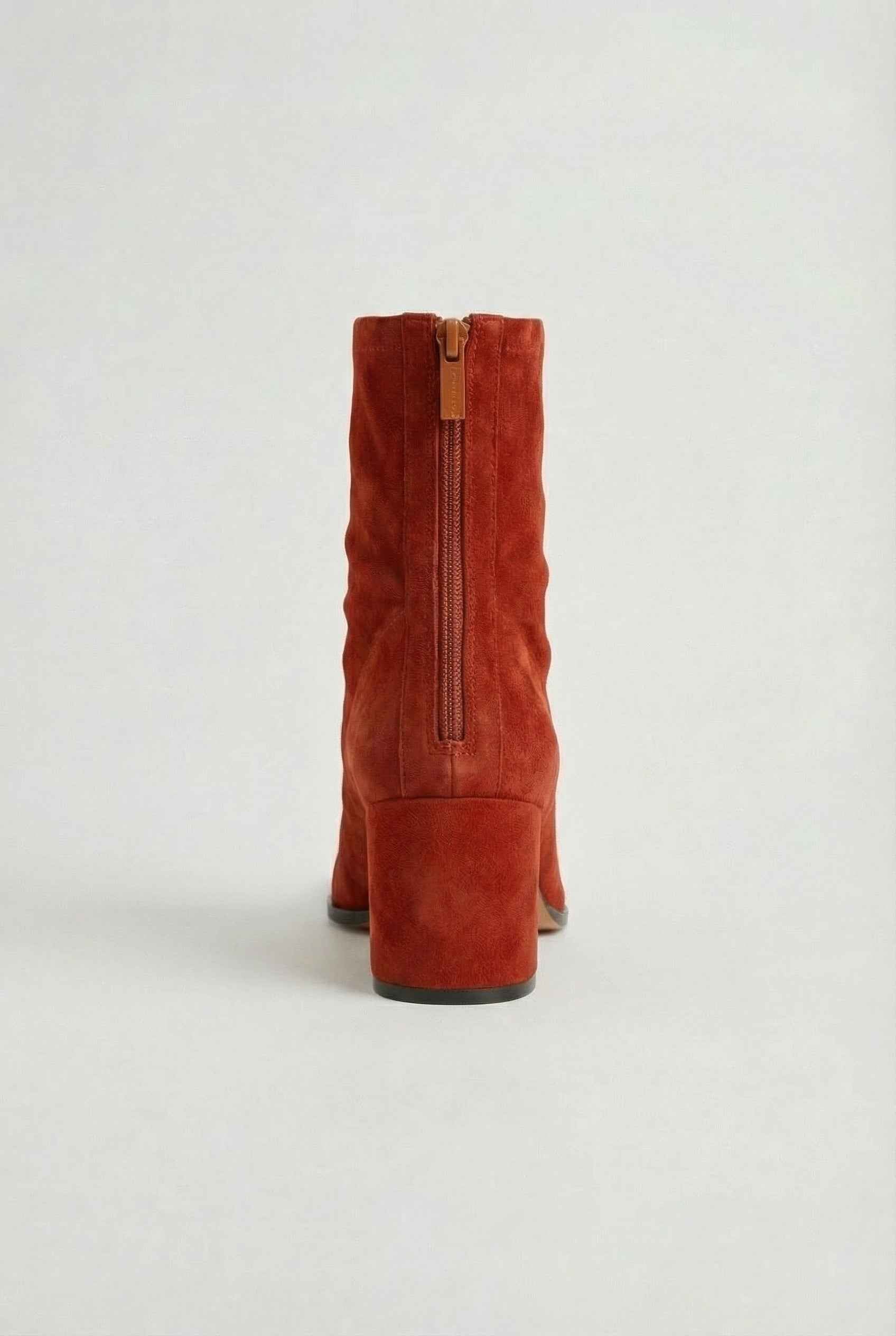 Victoria | Chic Retro Mid Calf Boots for Women with Statement Heel - Lumina