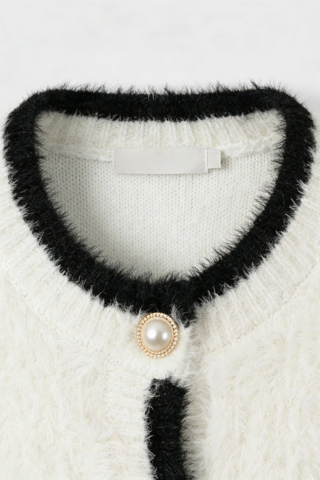 Victoria | Cozy Open-Front Cropped Cardigan Sweater for Women - Lumina