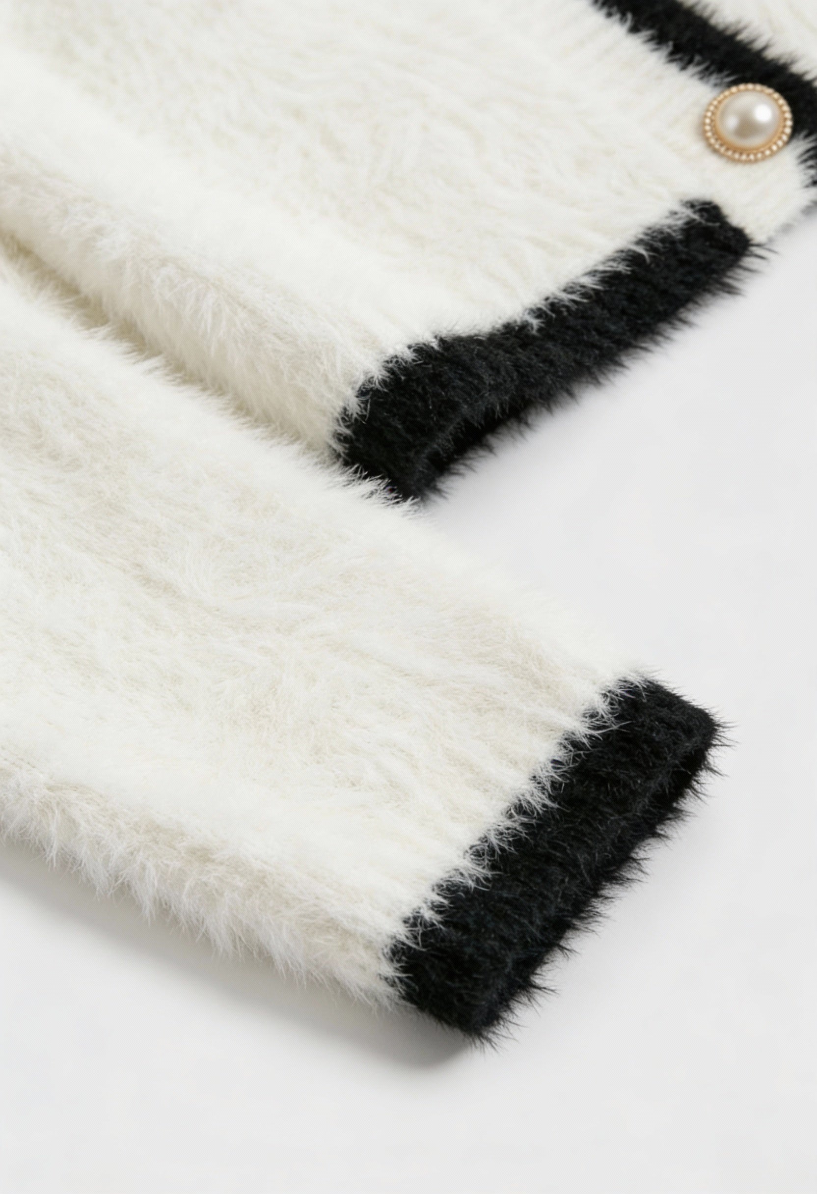 Victoria | Cozy Open-Front Cropped Cardigan Sweater for Women - Lumina