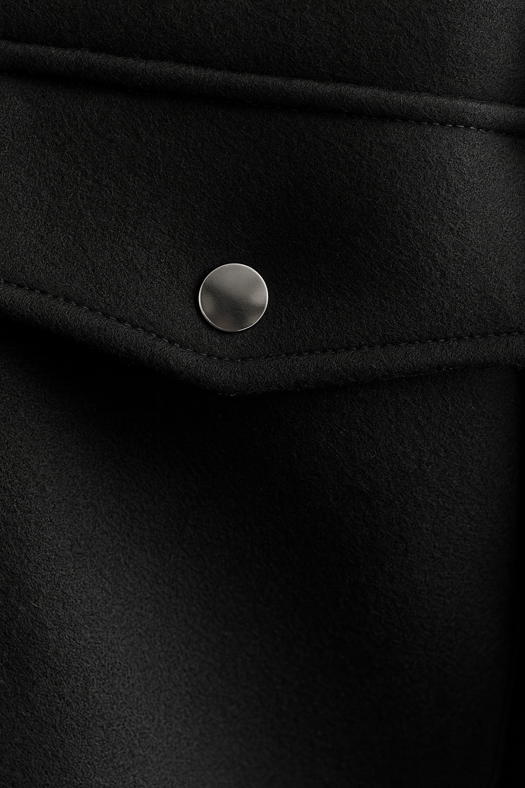 Victoria | Elegant Army Green Jacket with Button Closure - Lumina