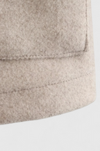 Victoria | Elegant Autumn Jacket with Classic Button Closure - Lumina