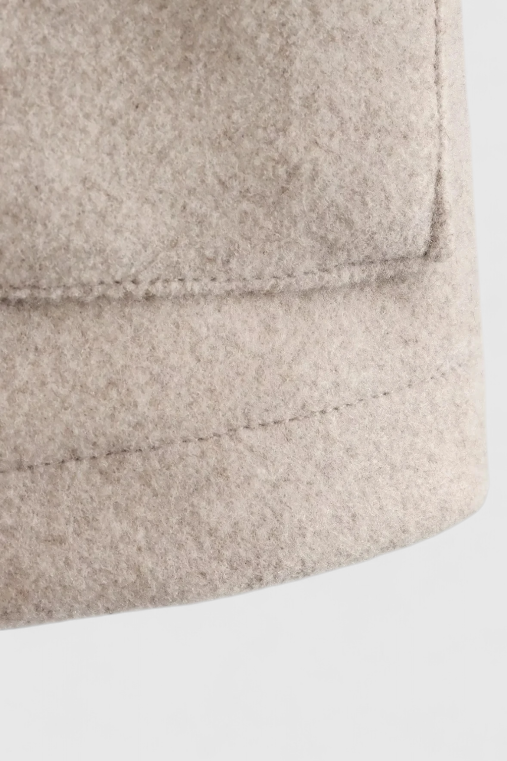Victoria | Elegant Autumn Jacket with Classic Button Closure - Lumina