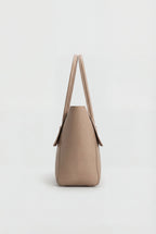 Victoria | Elegant Black Handbag with Adjustable Strap - Lumina