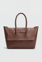 Victoria | Elegant Black Handbag with Adjustable Strap - Lumina
