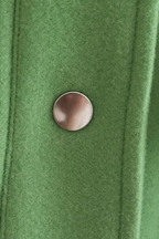Victoria | Elegant Long Sleeve Jacket with Button Closure - Lumina