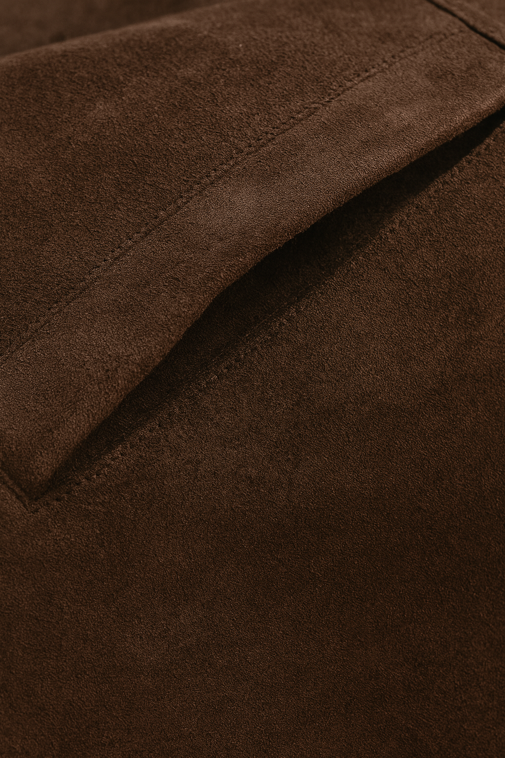 Victoria | Elegant O-Neck Jacket with Long Sleeves and Pockets - Lumina