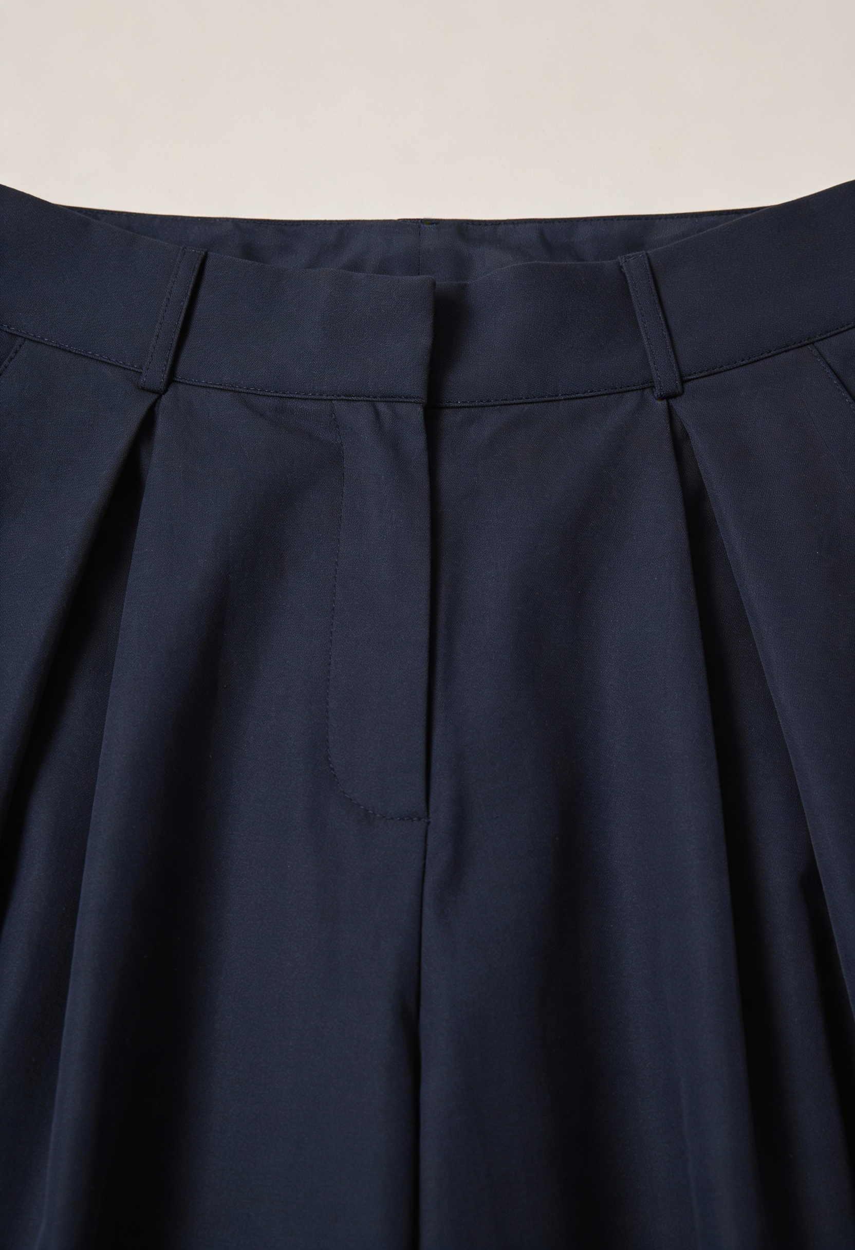 Victoria | Elegant Wide Leg Trousers with Stretch Comfort - Lumina