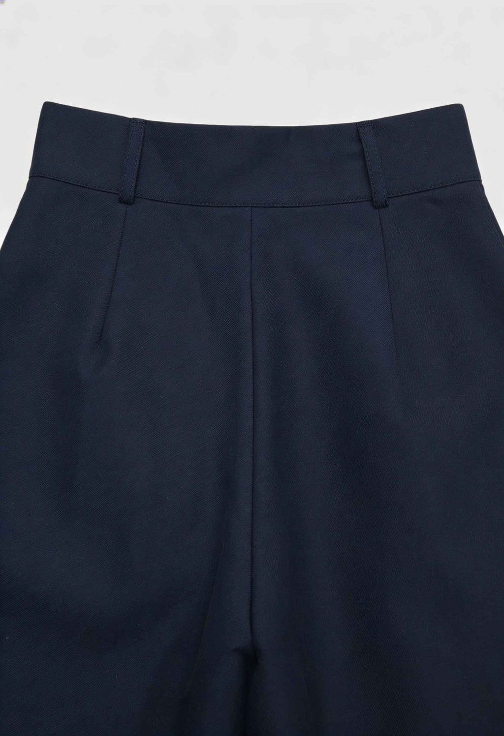 Victoria | Elegant Wide Leg Trousers with Stretch Comfort - Lumina