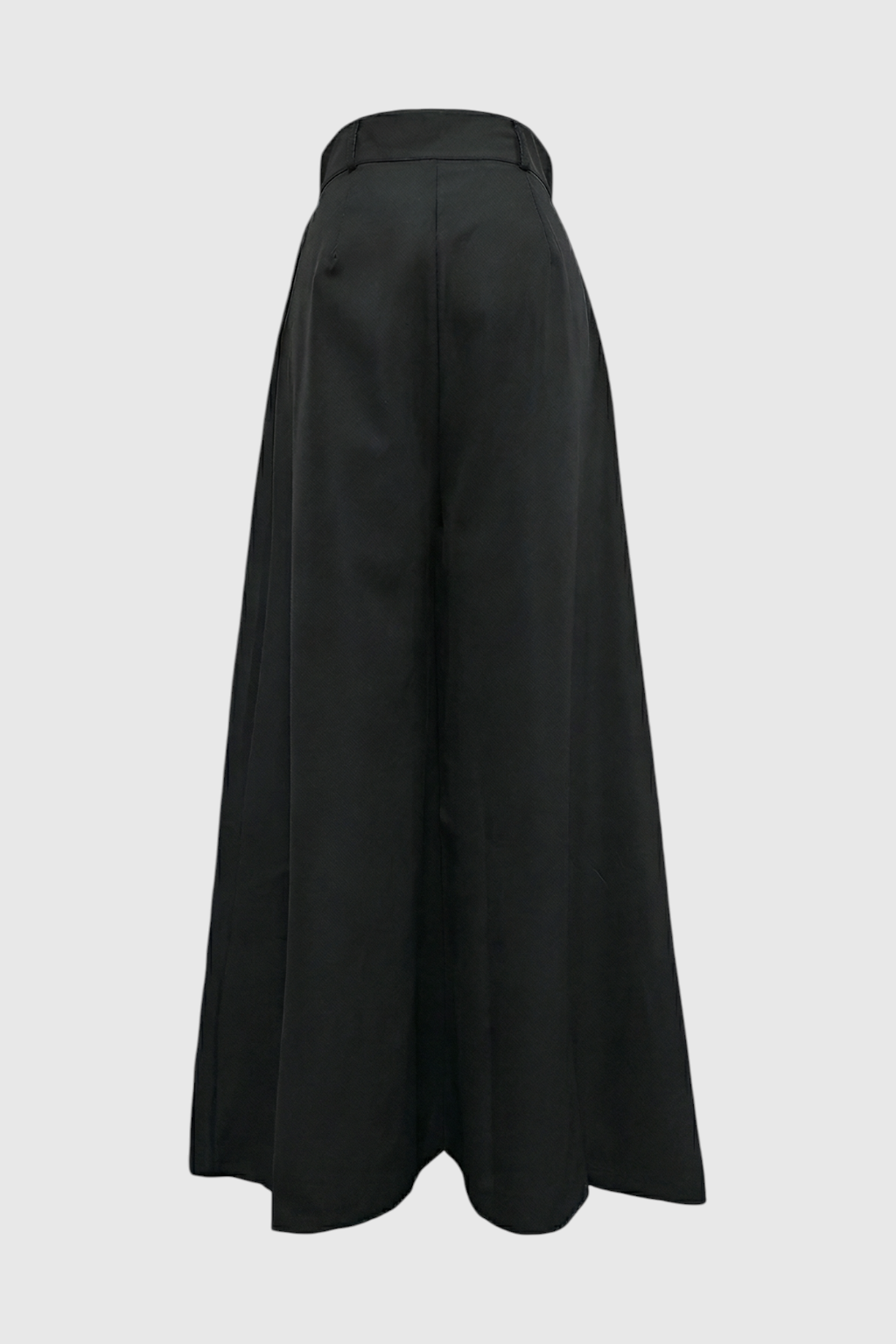Victoria | High-Waisted Wide Leg Trousers with Elegant Fit - Lumina