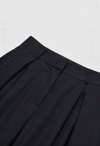 Victoria | High-Waisted Wide Leg Trousers with Elegant Fit - Lumina