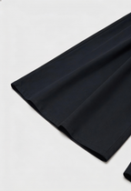 Victoria | High-Waisted Wide Leg Trousers with Elegant Fit - Lumina