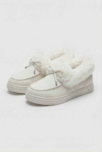 Victoria | Insulated Stylish Winter Boots with Cozy Lining - Lumina
