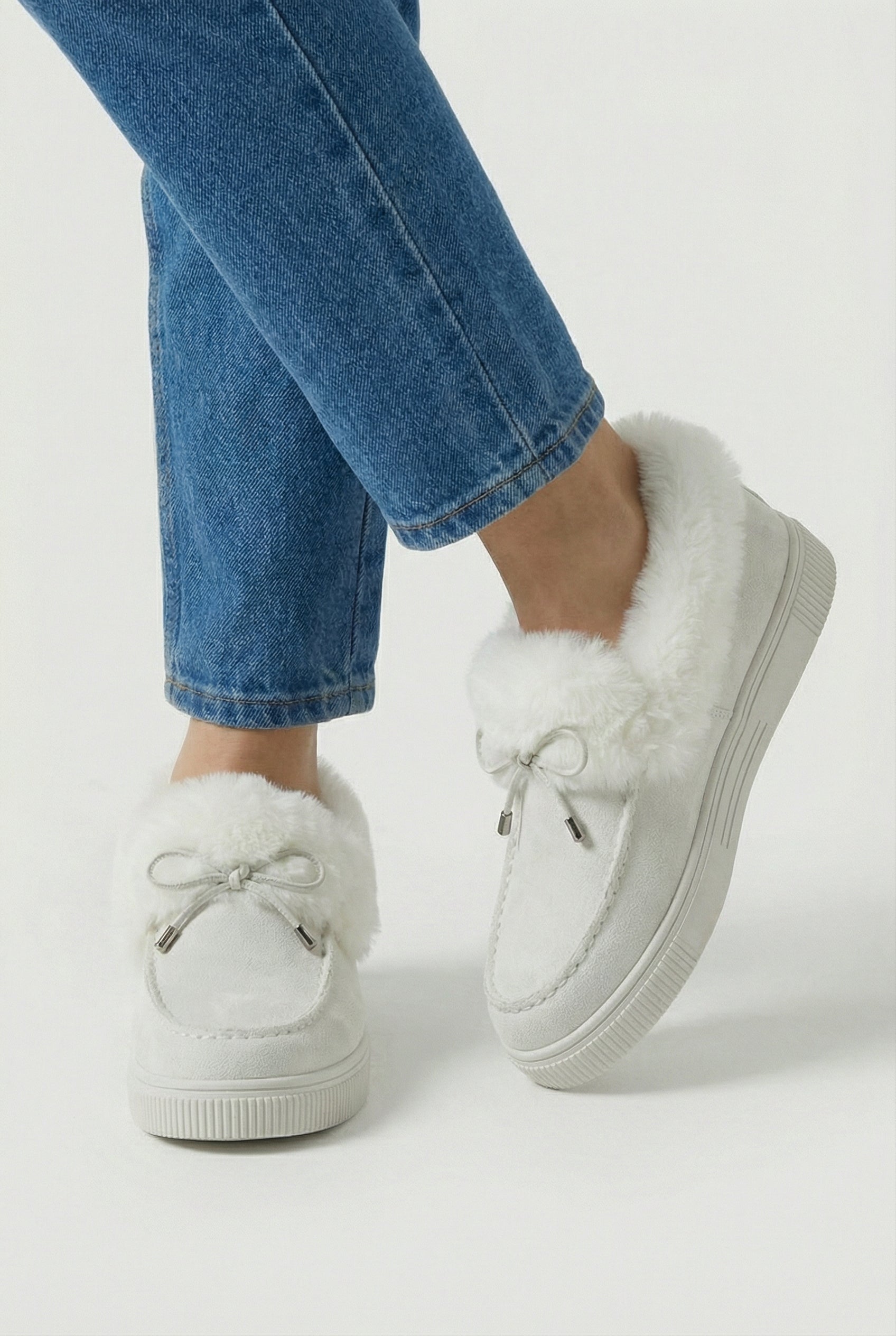 Victoria | Insulated Stylish Winter Boots with Cozy Lining - Lumina