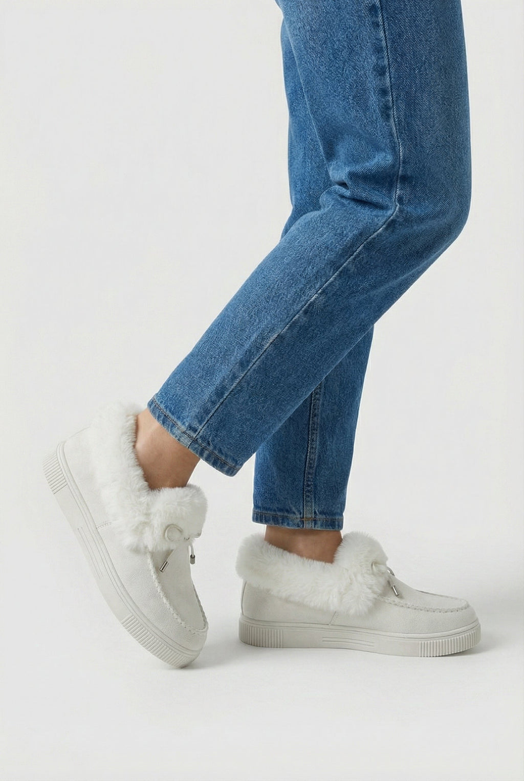 Victoria | Insulated Stylish Winter Boots with Cozy Lining - Lumina