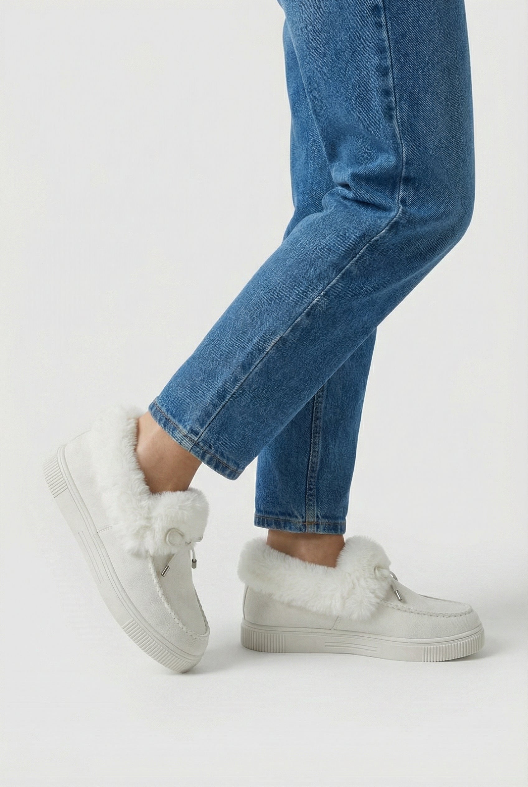 Victoria | Insulated Stylish Winter Boots with Cozy Lining - Lumina