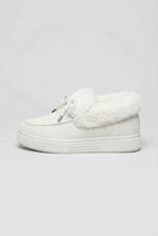 Victoria | Insulated Stylish Winter Boots with Cozy Lining - Lumina