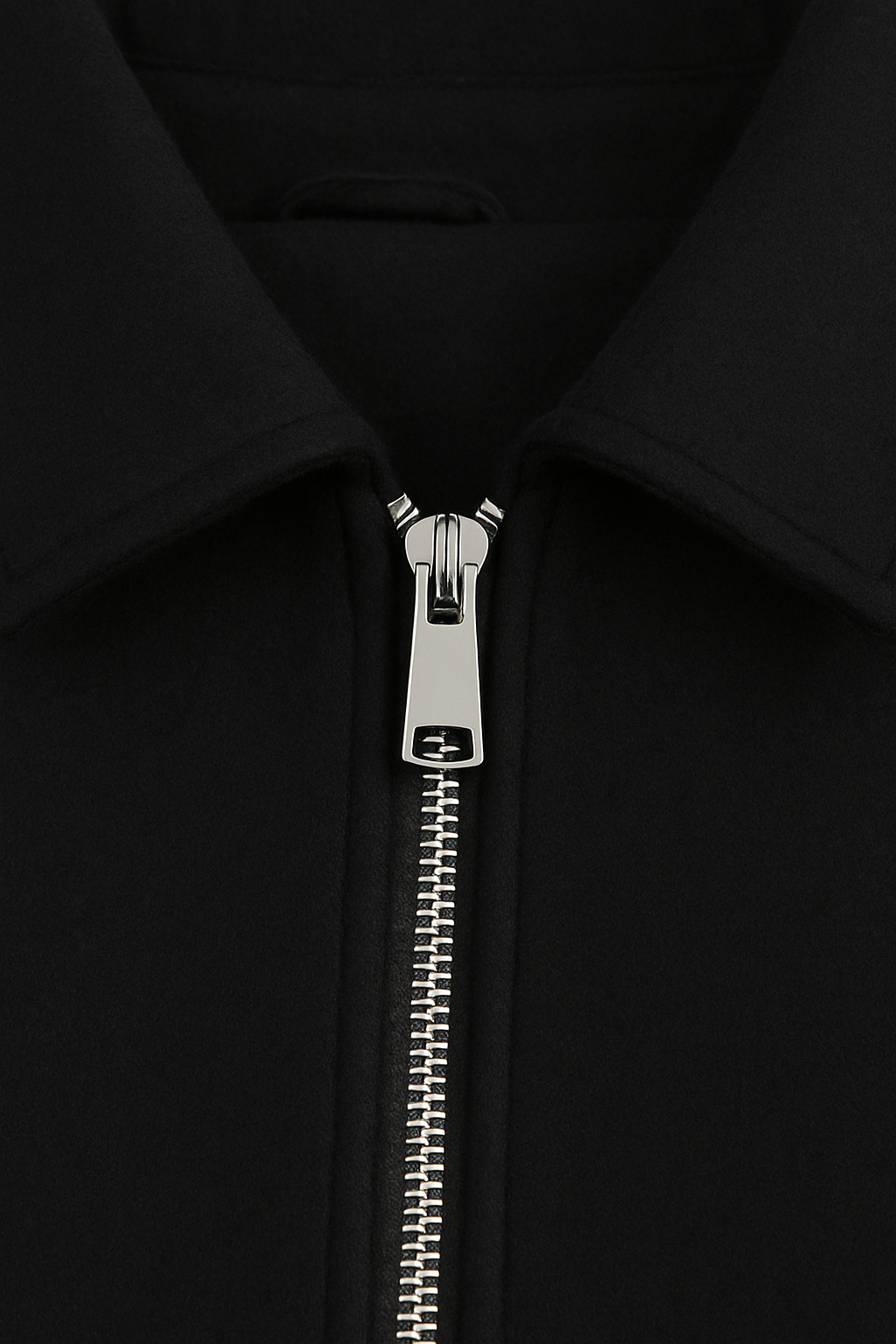 Victoria | Modern Cropped Jacket with Pockets - Lumina