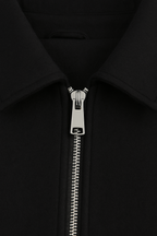 Victoria | Modern Cropped Jacket with Pockets - Lumina