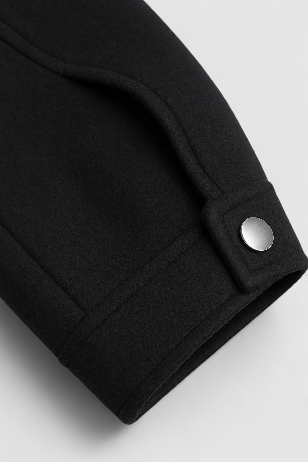Victoria | Modern Cropped Jacket with Pockets - Lumina