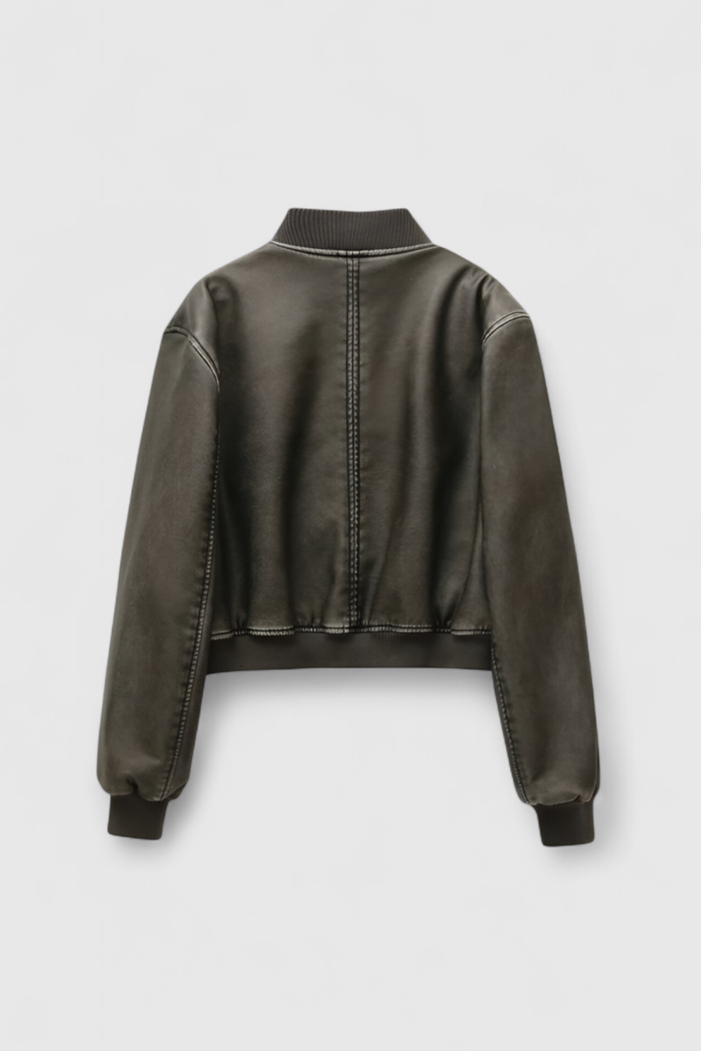 Victoria | Retro-Inspired Bomber Jacket with Modern Comfort - Lumina