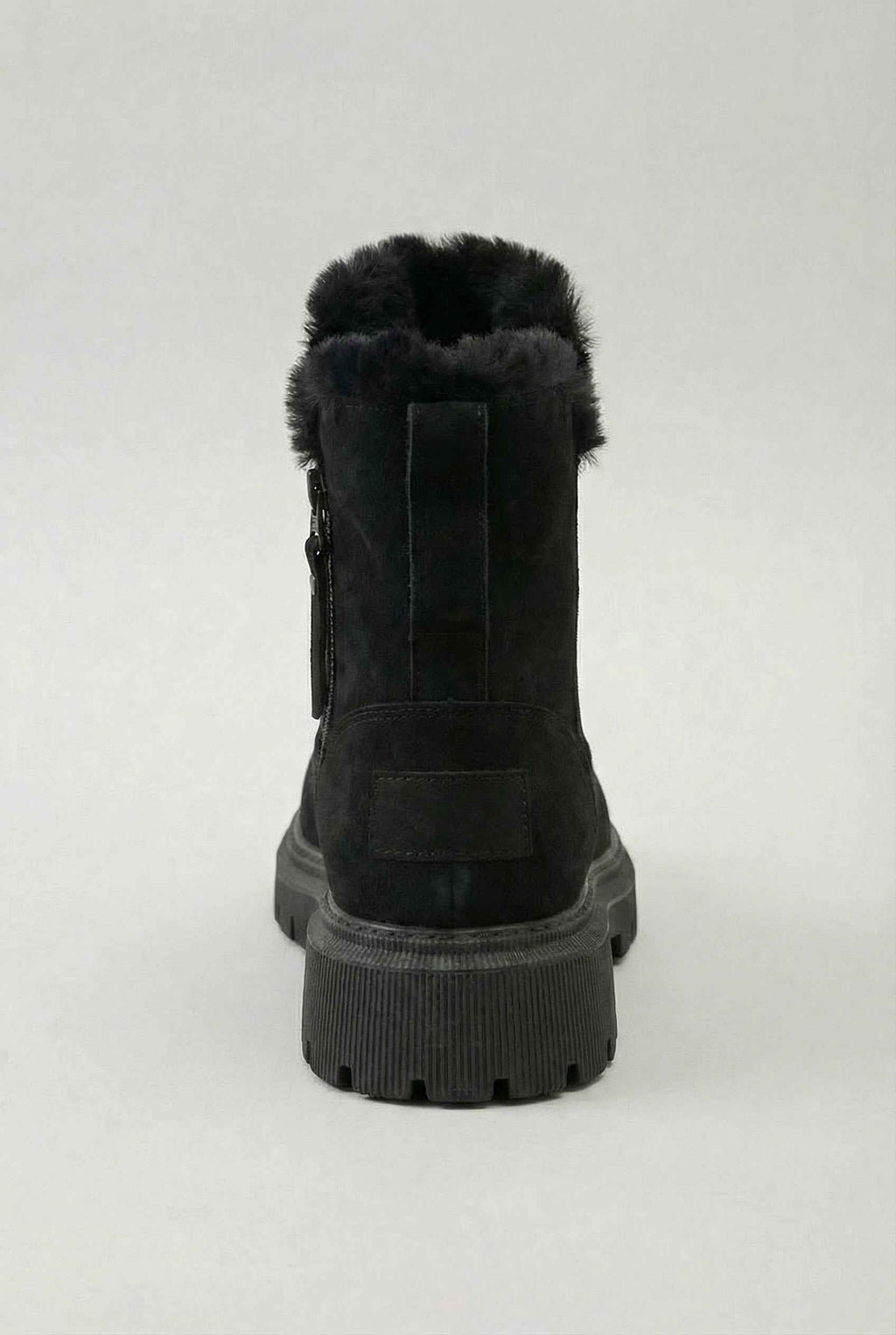 Victoria | Stylish Black Waterproof Winter Boots for Women - Lumina