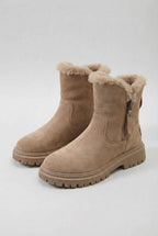 Victoria | Stylish Waterproof Winter Boots with Comfortable Fit - Lumina