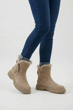 Victoria | Stylish Waterproof Winter Boots with Comfortable Fit - Lumina
