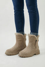 Victoria | Stylish Waterproof Winter Boots with Comfortable Fit - Lumina