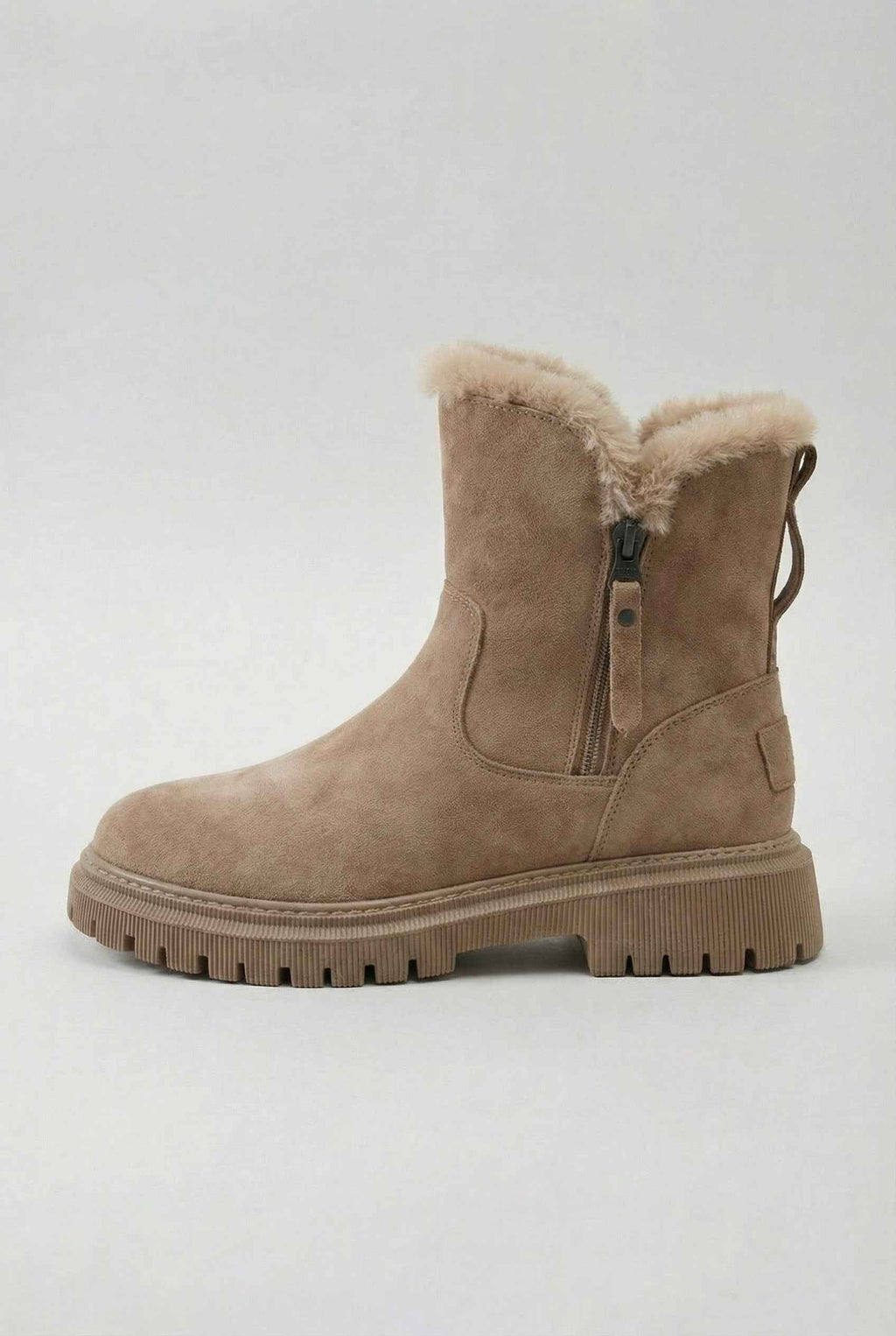 Victoria | Stylish Waterproof Winter Boots with Comfortable Fit - Lumina